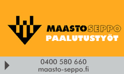 Maasto-Seppo Oy